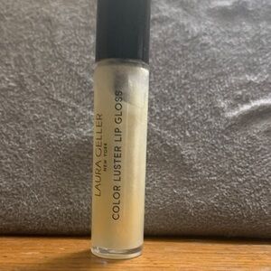 Laura Geller Color Luster Lip Gloss - Shimmering Gold